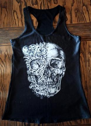 Майка борцовка