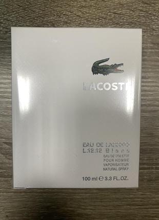 Парфюм lacoste