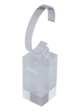 Підставка для годинника hoco hn09