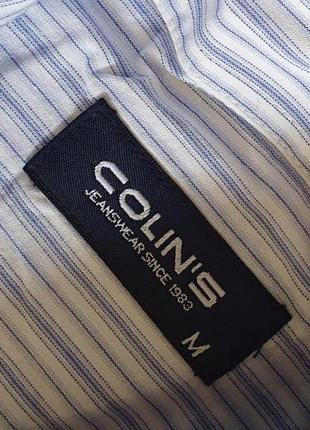Продається стильна сорочка від colins ( є нюанс)6 фото