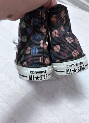 Кеды кроссовки converse4 фото