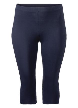 Велосипедки шорты батал esmara