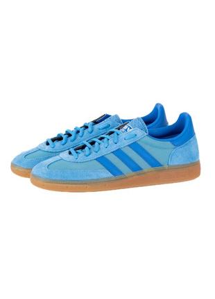 Кросівки adidas originals handball spezial green gx6989