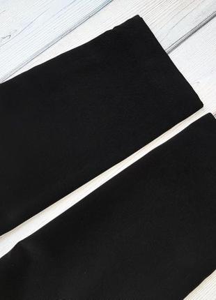 💥1+1=3 базовый женский черный пиджак жакет atmosphere, размер 48 - 506 фото