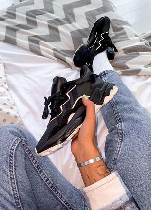 Кросівки adidas ozwego tr pride кросівки