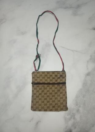 Клатч в стилі gucci