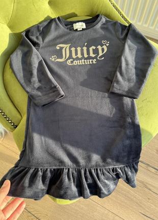 Сукня для дівчинки juicy couture