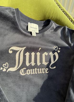 Платье для девочки juicy couture2 фото