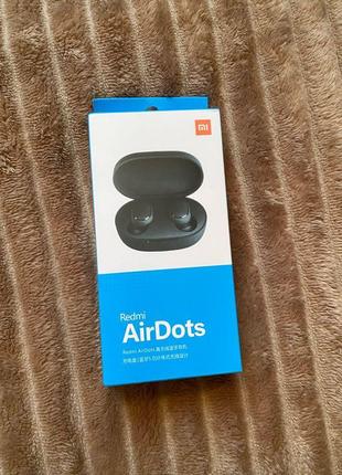 Xiaomi airdots нові