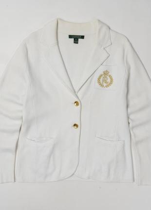 Lauren ralph lauren jacket&nbsp; женский пиджак