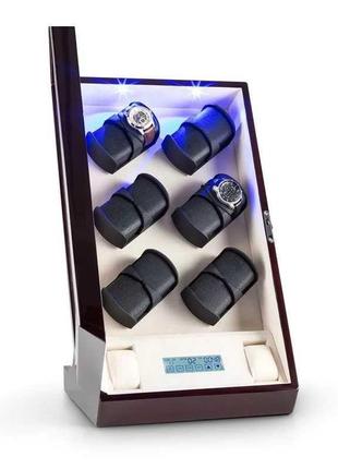 Віндер ротомат скринька для підзаведення годинника klarstein