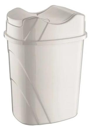 Ведро для мусора 25л  тм "topcu plastik"