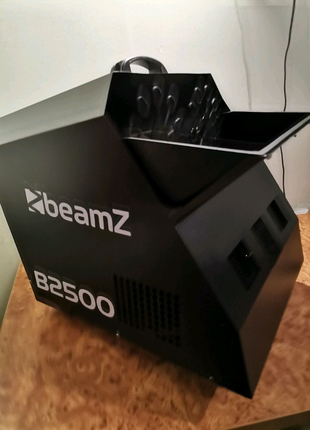 Генератор мильних бульбашок beamz b2500