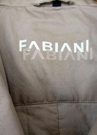 Плач (тренч, пальто) fabiani6 фото