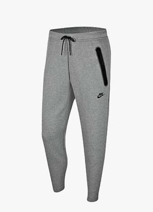 Штаны nike tech fleece