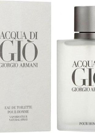 Духи armani acqua1 фото