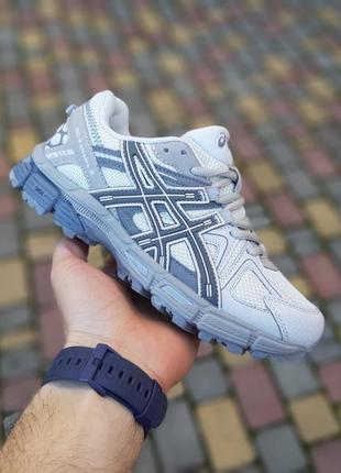 Кроссовки asics6 фото