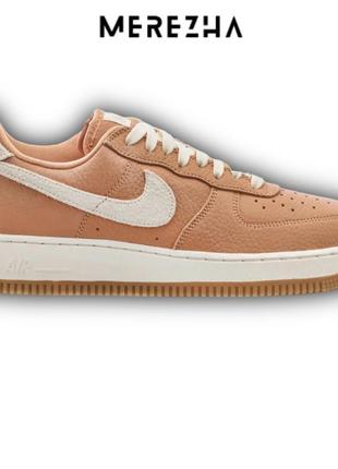 Кросівки кроссовки nike air force 1 low (do6676-200) оригінал!