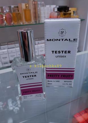 Tester parfum montale / духи / парфюм / парфуми жіночі !