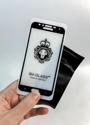 Защитное стекло для samsung j4