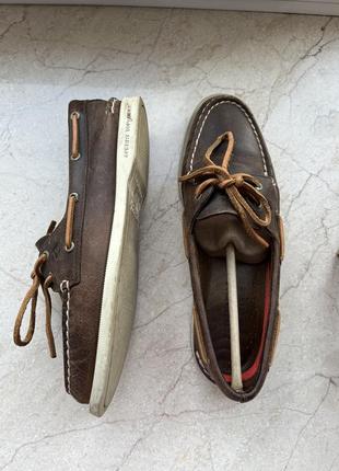 Мокасини sperry2 фото