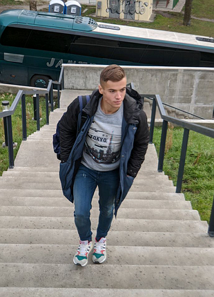 Куртка зимова(куртка зимова) парку