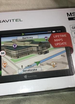 Навигация navitel3 фото