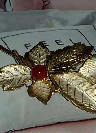 Брошка ссср.