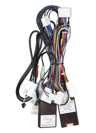 Адаптер штатного усилителя lexus rx-300/rx-330/rx-350 2003-2009 can-bus box (7388) kro-89