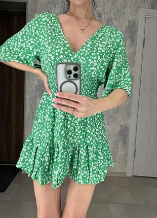 Платье комбинезон