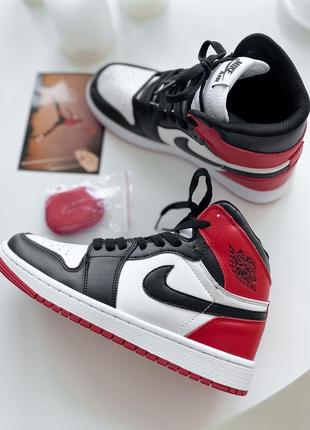 Кросівки nike air xx3 jordan retro red black ov кроссовки