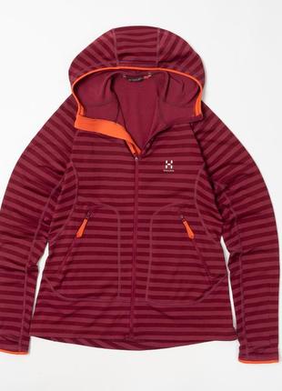 Haglofs fleece jacket&nbsp;женская куртка