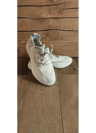 Кроссовки 39р изи буст под бренд кросівки adidas yeezy boost крос2 фото