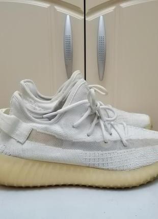 Кросiвки adidas yeezy boost 350 v2 light2 фото