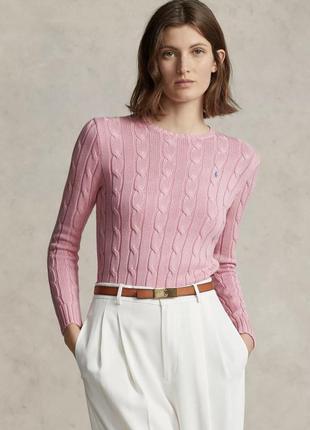 Джемпер ralph lauren polo xs-s