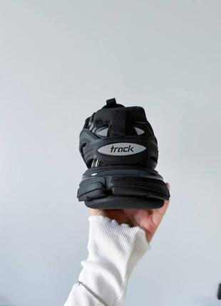 Кроссовки balenciaga track 3.0 black4 фото
