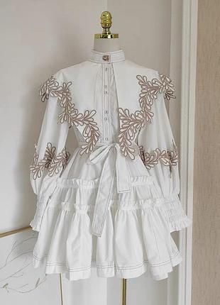 Котонова сукня