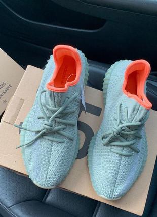 Кросовки adidas yeezy boost aaa+5 фото