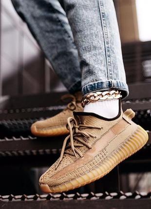 Кросовки adidas yeezy boost aaa+| чоловіче взуття| обувь| v2 350
