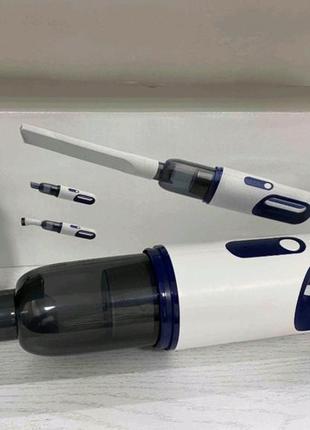 Б/у бездротовий ручний пилосос, автомобільний пилосос catsmeow