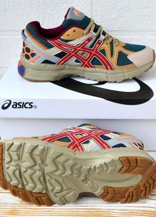 Мужские кроссовки asics10 фото