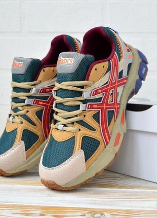 Мужские кроссовки asics3 фото