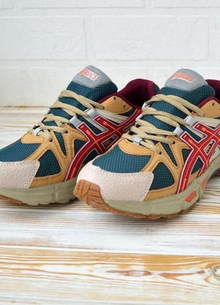 Мужские кроссовки asics7 фото