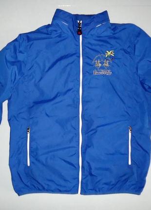 Чоловіча куртка стильного покрою miami beach polo (l)