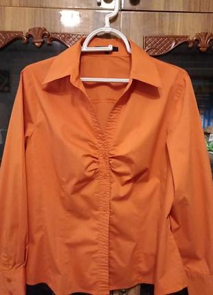 Сорочка блуза