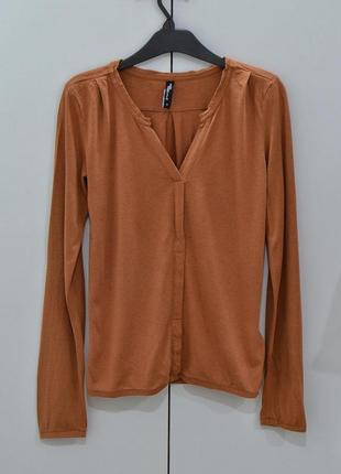 Jean pascale, женская футболка на длинный рукав, свитшот в идеальном состоянии