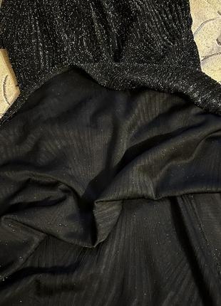 Черное платье4 фото