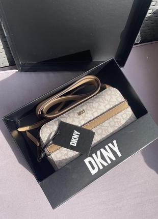 Сумка dkny крос-боді нова