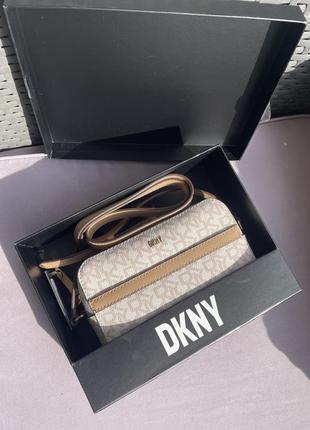 Сумка dkny кросс-боди новая2 фото