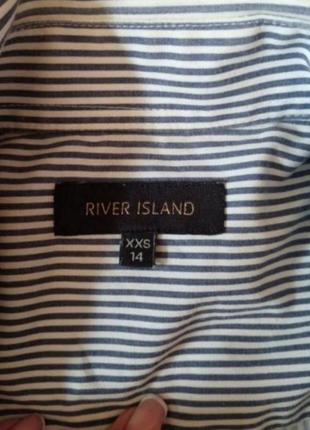 Актуальная, модная, стильная рубашка river island3 фото